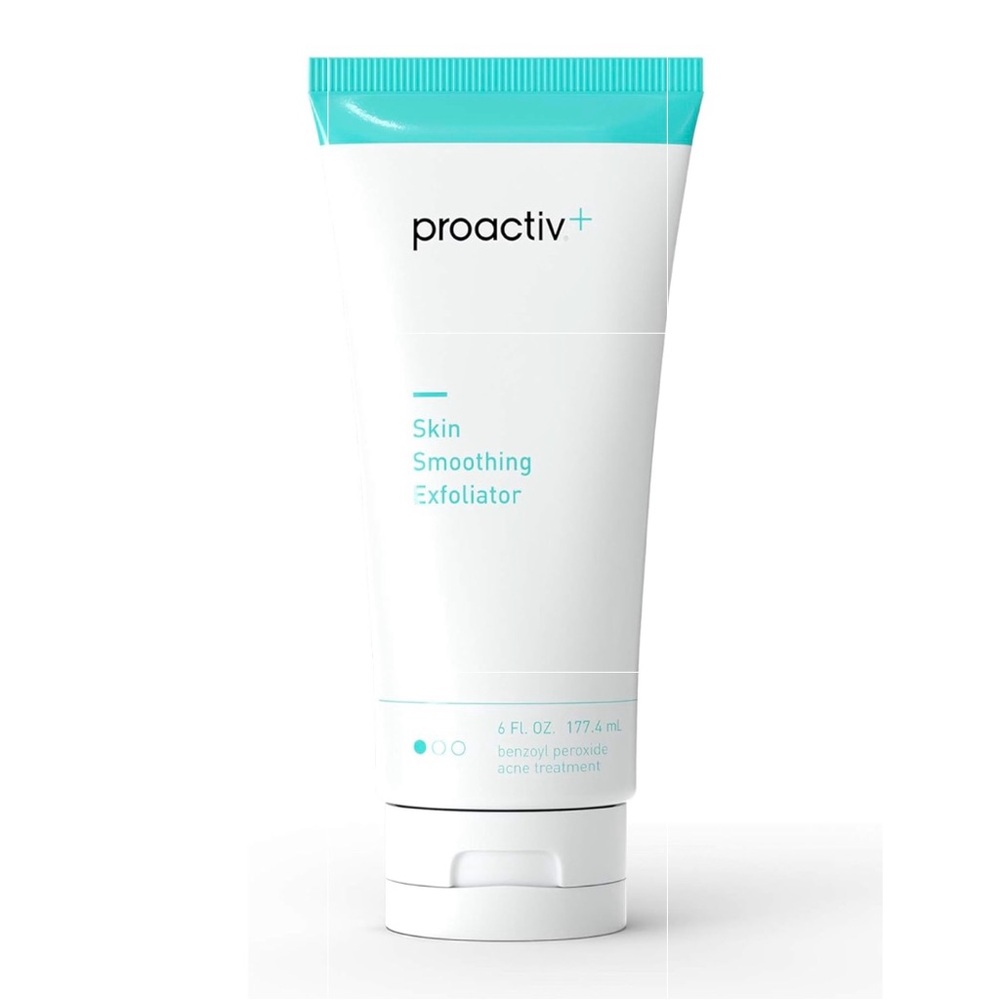 Proactiv+ Skin Smoothing Exfoliator - Face Wash Cleanser - 6oz - NWT